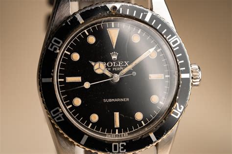 rolex 1953 submariner